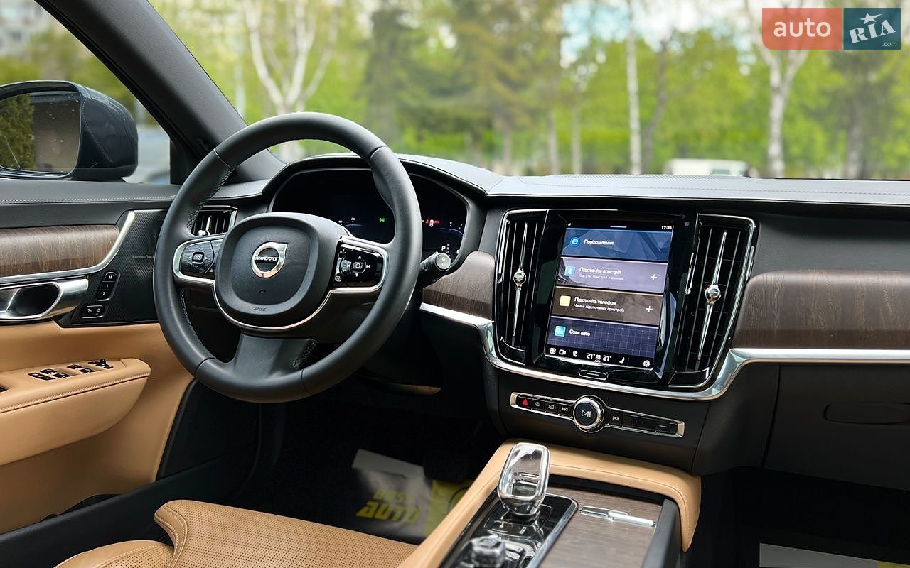 Volvo V90 Cross Country 2022 VIN YV4062NC8P1163218 фото оголошення 28 з 34