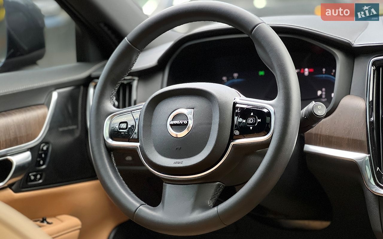 Volvo V90 Cross Country 2022 VIN YV4062NC8P1163218 фото оголошення 29 з 34