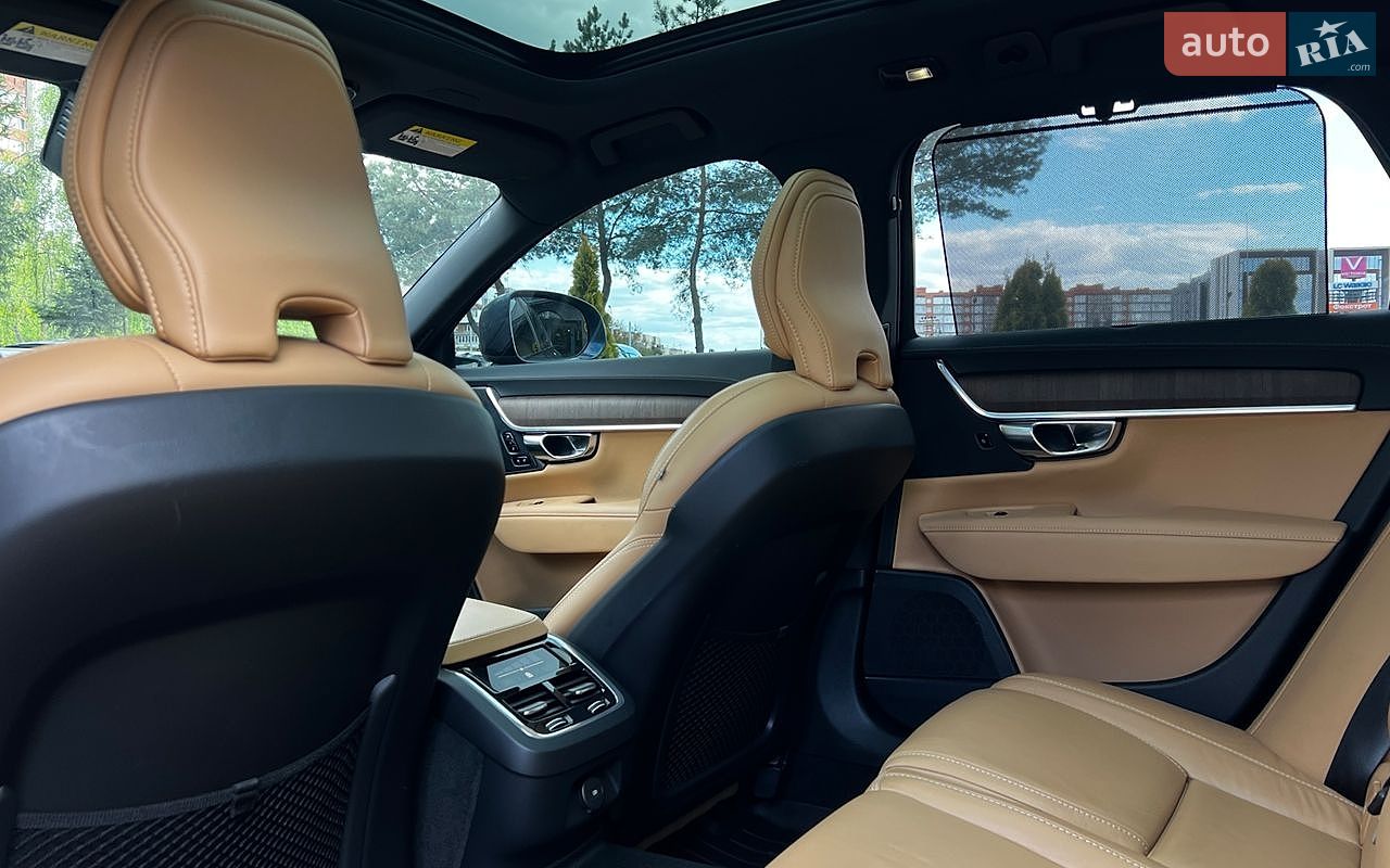 Volvo V90 Cross Country 2022 VIN YV4062NC8P1163218 фото оголошення 30 з 34