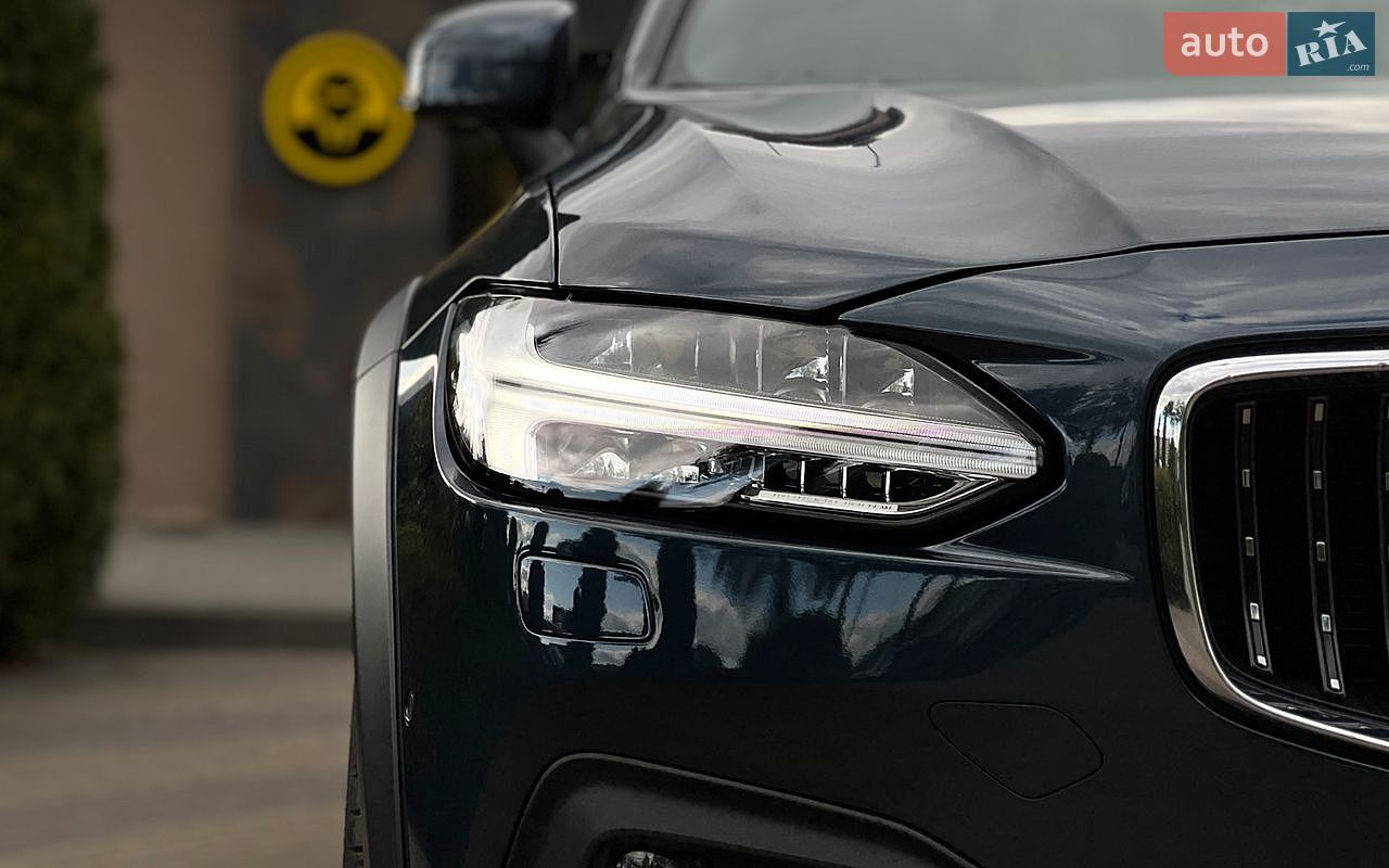 Volvo V90 Cross Country 2022 VIN YV4062NC8P1163218 фото оголошення 32 з 34