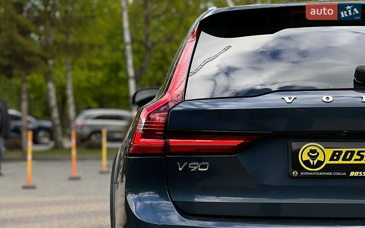 Volvo V90 Cross Country 2022 VIN YV4062NC8P1163218 фото оголошення 33 з 34