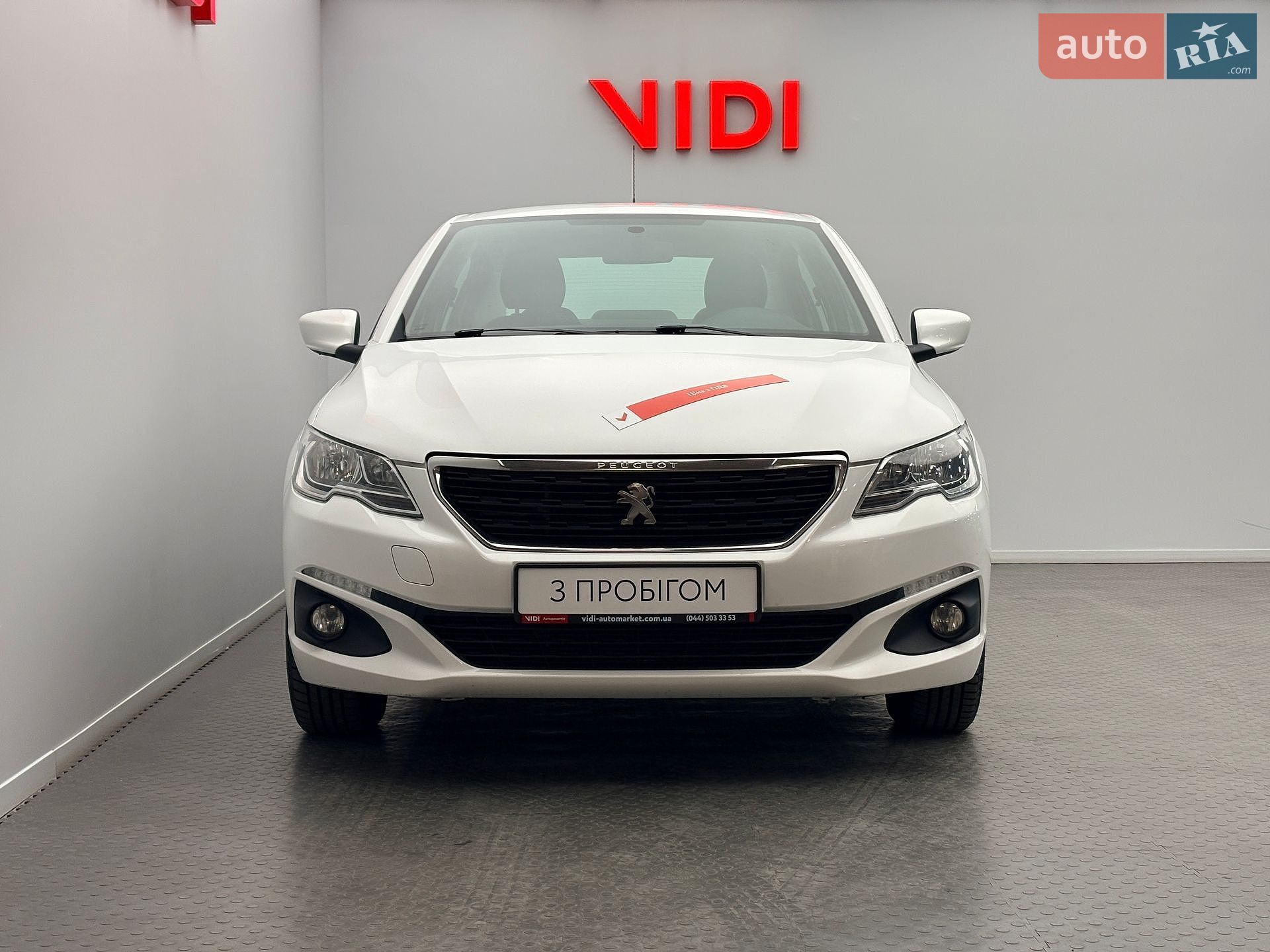 Peugeot 301 2020 VIN VF3DDNFPTLJ818697 фото оголошення 5 з 19