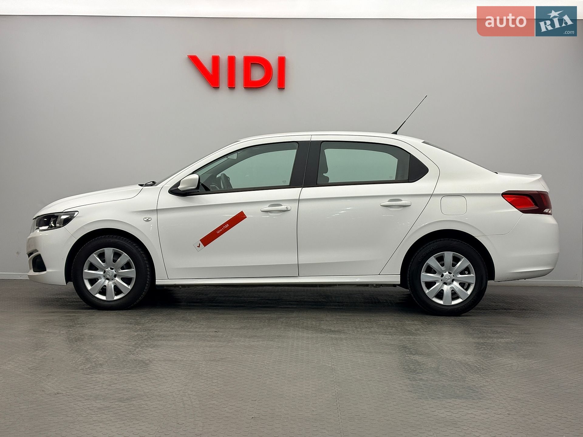 Peugeot 301 2020 VIN VF3DDNFPTLJ818697 фото оголошення 3 з 19