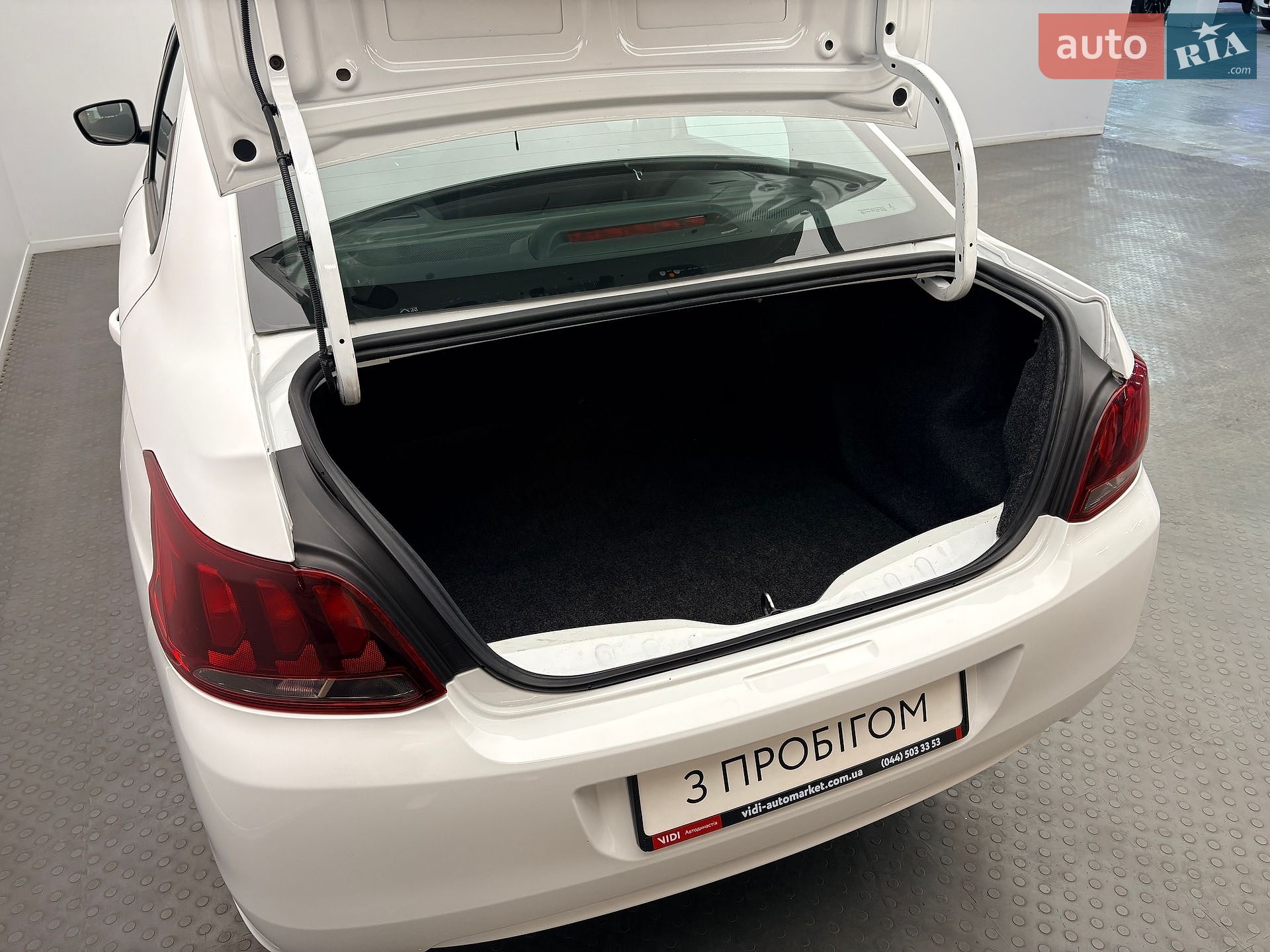 Peugeot 301 2020 VIN VF3DDNFPTLJ818697 фото оголошення 7 з 19