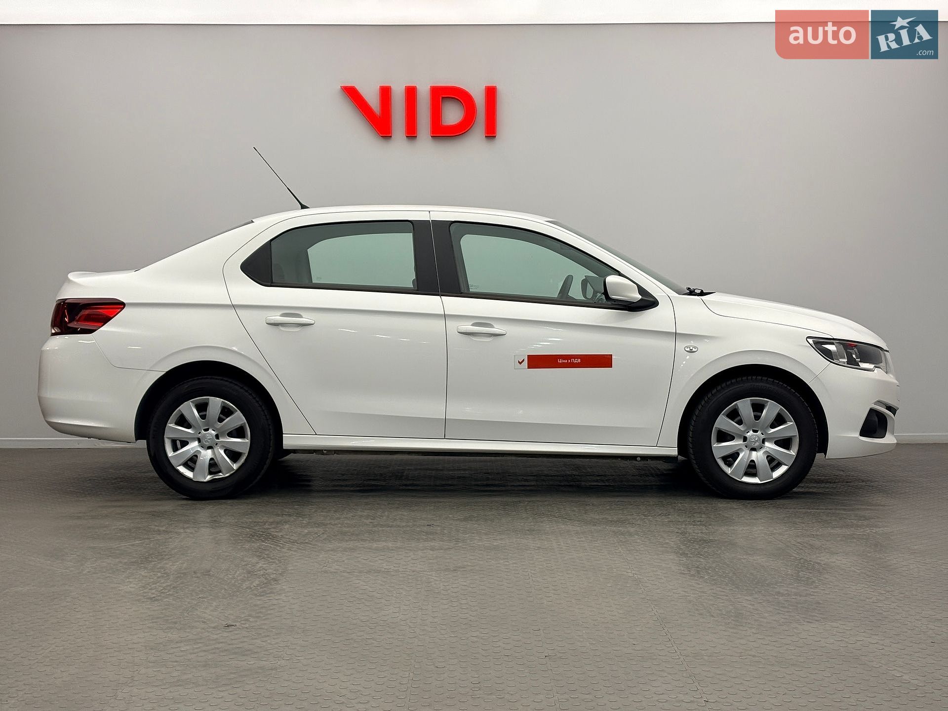 Peugeot 301 2020 VIN VF3DDNFPTLJ818697 фото оголошення 4 з 19