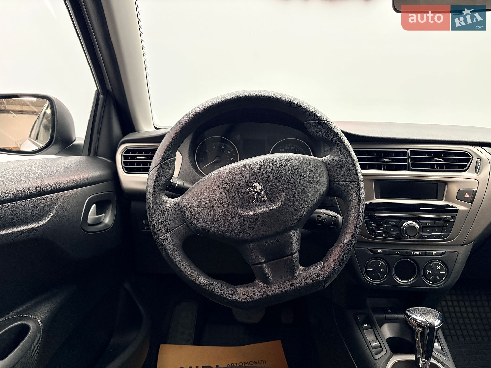 Peugeot 301 2020 VIN VF3DDNFPTLJ818697 фото оголошення 11 з 19
