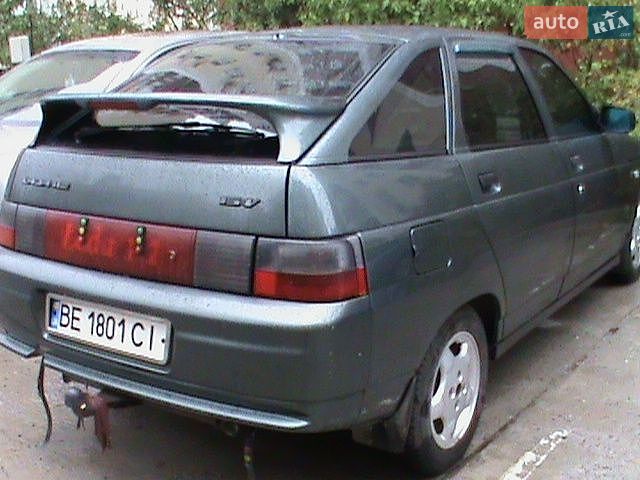 Ваз 21124 2007 VIN Y6L2112407L014843 фото оголошення 32 з 49