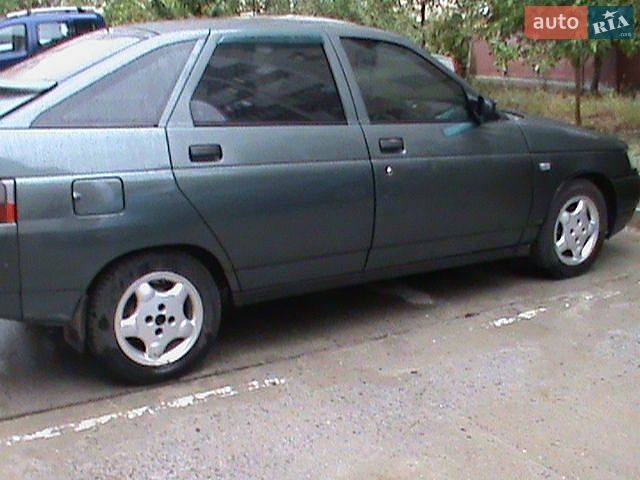 Ваз 21124 2007 VIN Y6L2112407L014843 фото оголошення 25 з 49