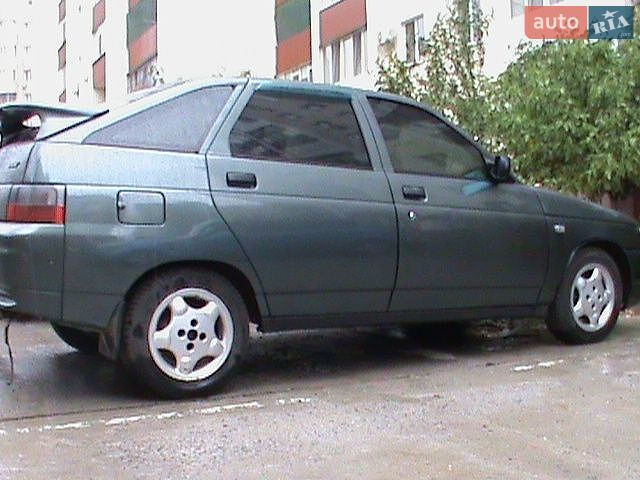 Ваз 21124 2007 VIN Y6L2112407L014843 фото оголошення 22 з 49