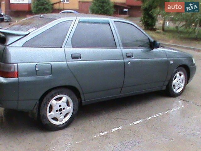 Ваз 21124 2007 VIN Y6L2112407L014843 фото оголошення 16 з 49