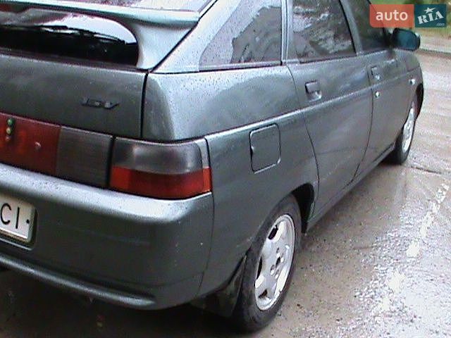 Ваз 21124 2007 VIN Y6L2112407L014843 фото оголошення 29 з 49