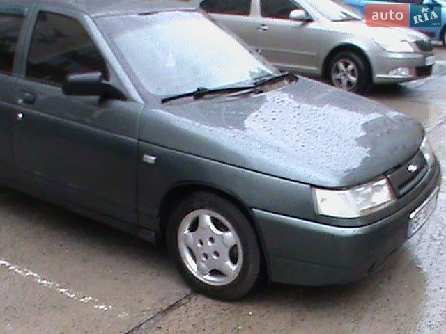 Ваз 21124 2007 VIN Y6L2112407L014843 фото оголошення 6 з 49