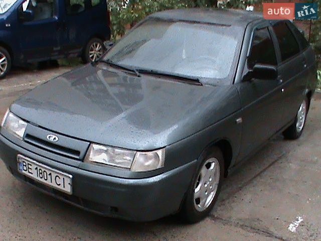 Ваз 21124 2007 VIN Y6L2112407L014843 фото оголошення 26 з 49
