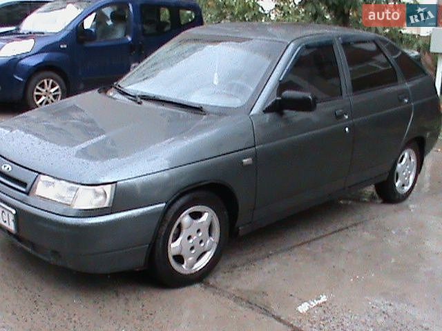 Ваз 21124 2007 VIN Y6L2112407L014843 фото оголошення 13 з 49