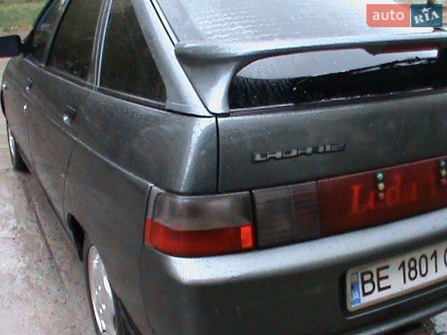 Ваз 21124 2007 VIN Y6L2112407L014843 фото оголошення 32 з 45