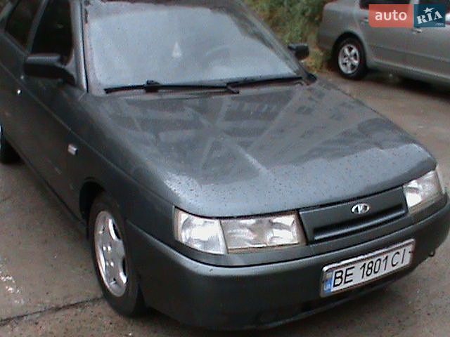 Ваз 21124 2007 VIN Y6L2112407L014843 фото оголошення 8 з 49