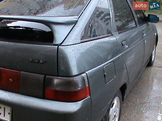 Ваз 21124 2007 VIN Y6L2112407L014843 фото оголошення 39 з 49