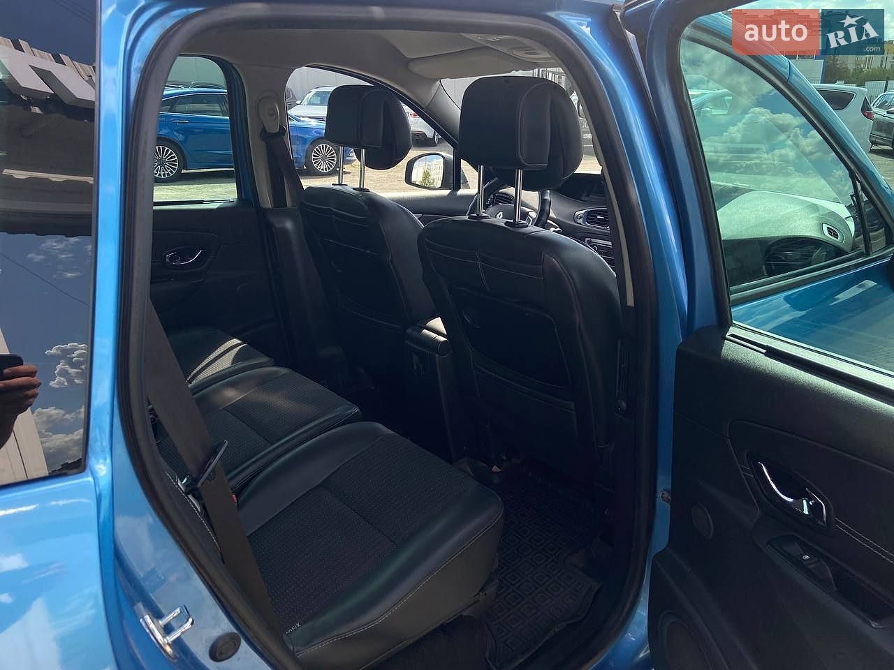 Renault Scenic 2012 VIN VF1JZ14A647281859 фото оголошення 10 з 24