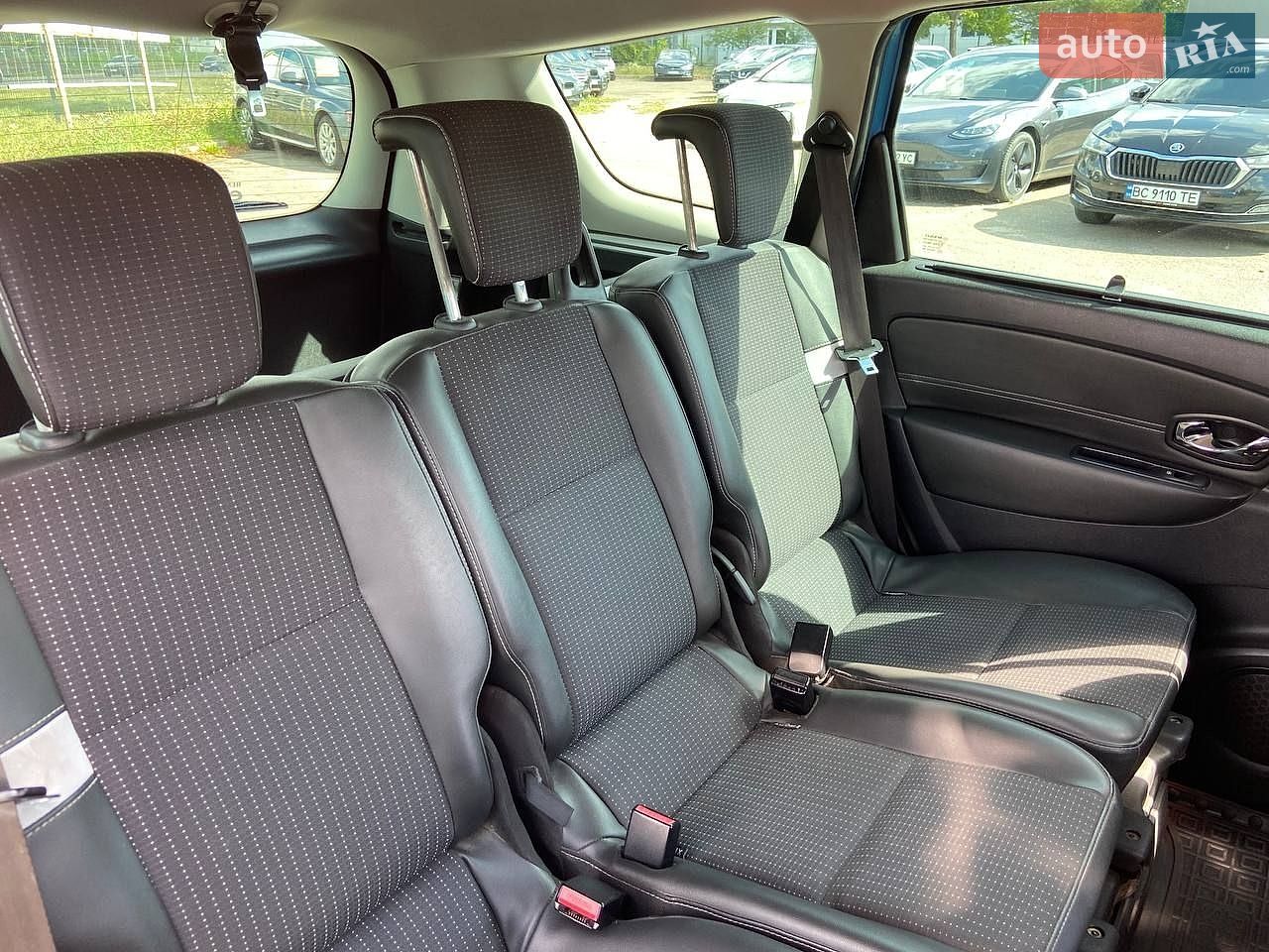 Renault Scenic 2012 VIN VF1JZ14A647281859 фото оголошення 9 з 24