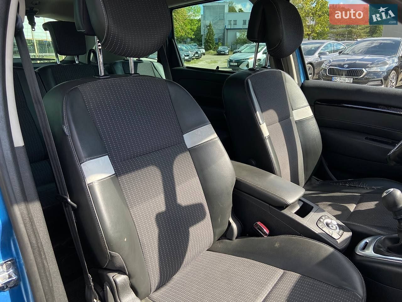 Renault Scenic 2012 VIN VF1JZ14A647281859 фото оголошення 7 з 24