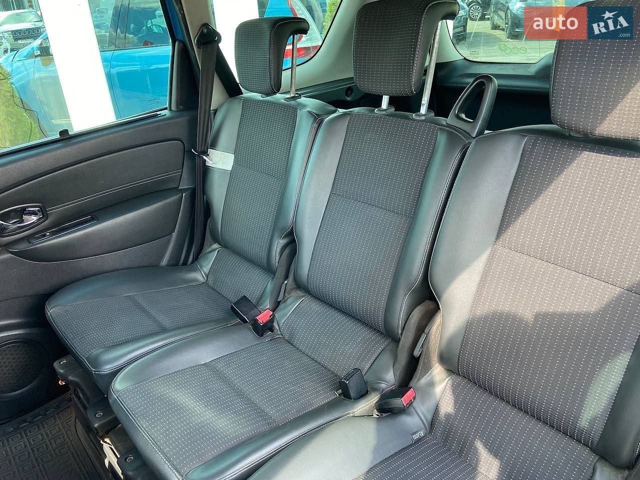 Renault Scenic 2012 VIN VF1JZ14A647281859 фото оголошення 15 з 24
