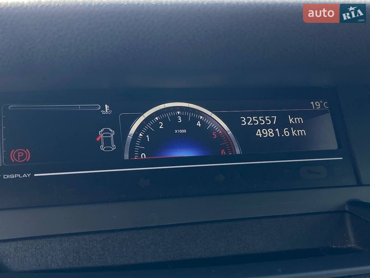 Renault Scenic 2012 VIN VF1JZ14A647281859 фото оголошення 17 з 24