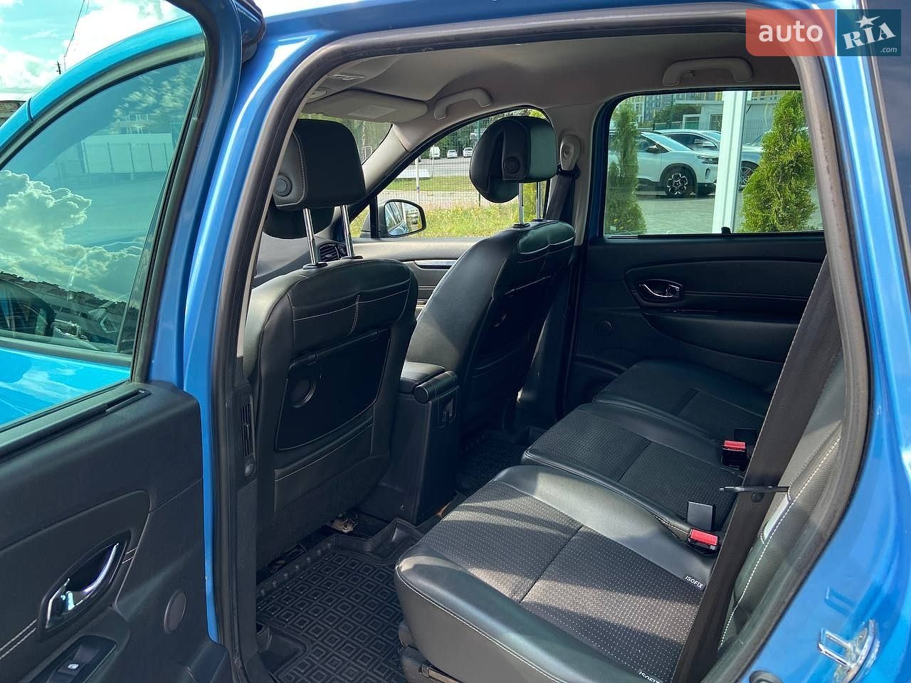 Renault Scenic 2012 VIN VF1JZ14A647281859 фото оголошення 16 з 24