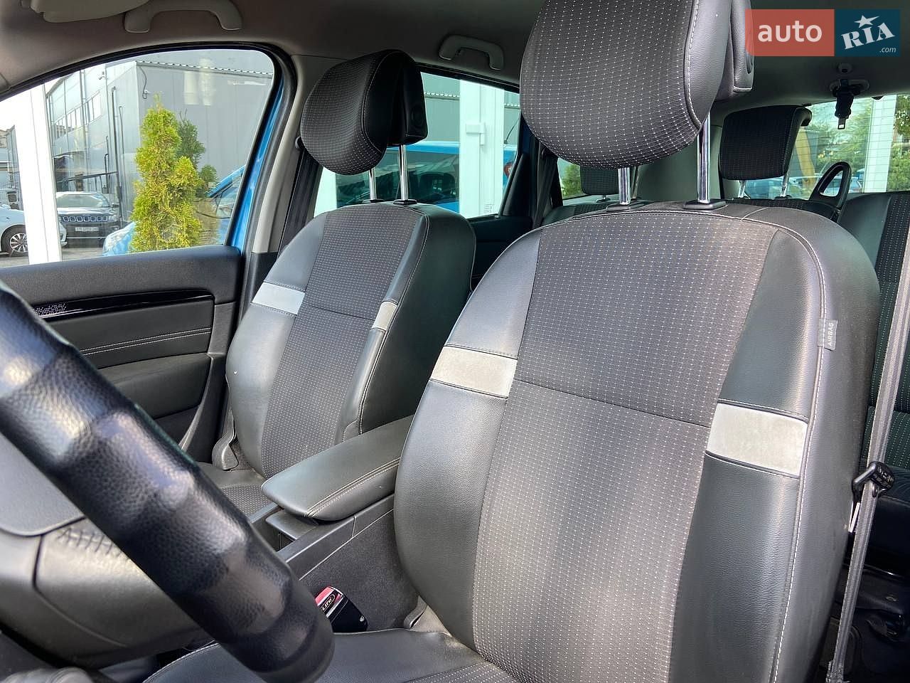 Renault Scenic 2012 VIN VF1JZ14A647281859 фото оголошення 20 з 24