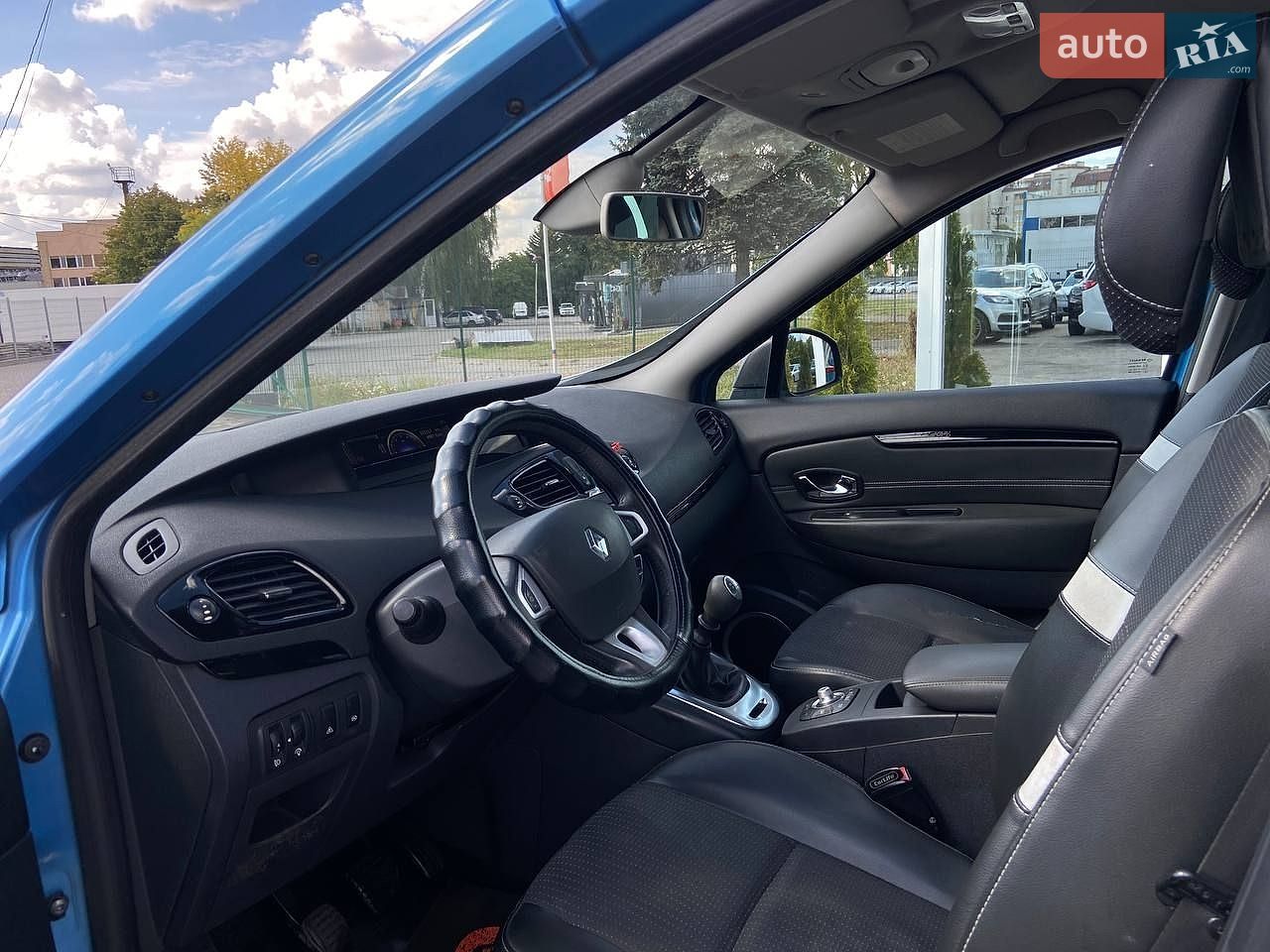 Renault Scenic 2012 VIN VF1JZ14A647281859 фото оголошення 21 з 24