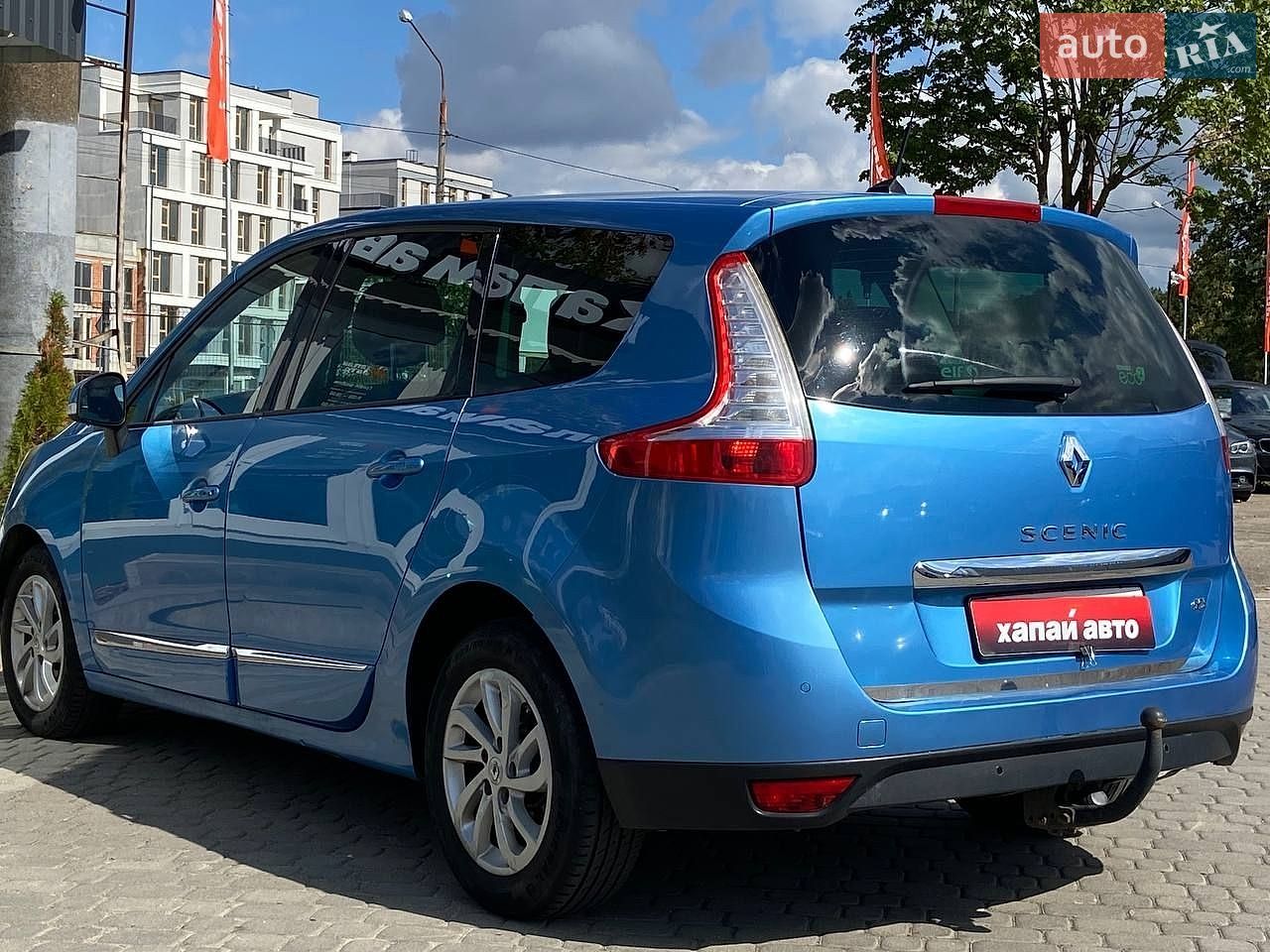 Renault Scenic 2012 VIN VF1JZ14A647281859 фото оголошення 6 з 24