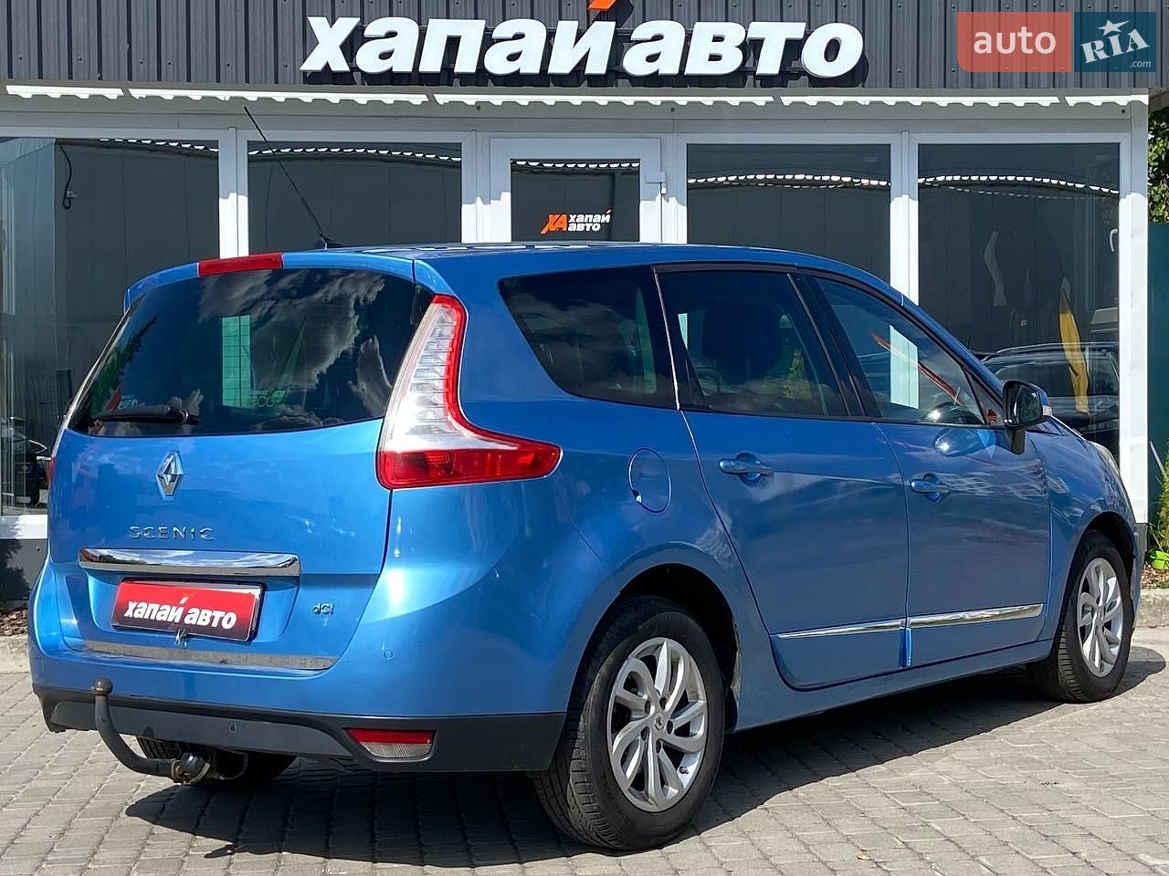 Renault Scenic 2012 VIN VF1JZ14A647281859 фото оголошення 4 з 24