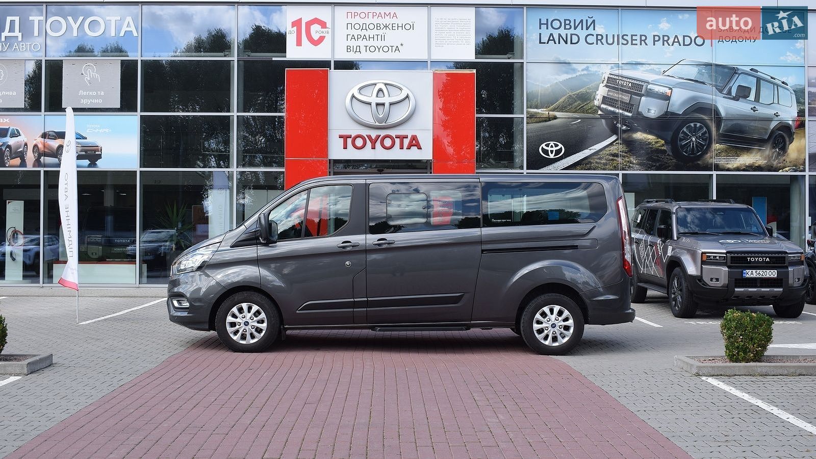 Ford Tourneo Custom 2019 VIN WF03XXTTG3KU87609 фото оголошення 3 з 24