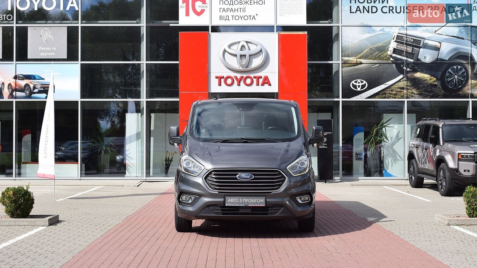Ford Tourneo Custom 2019 VIN WF03XXTTG3KU87609 фото оголошення 5 з 24