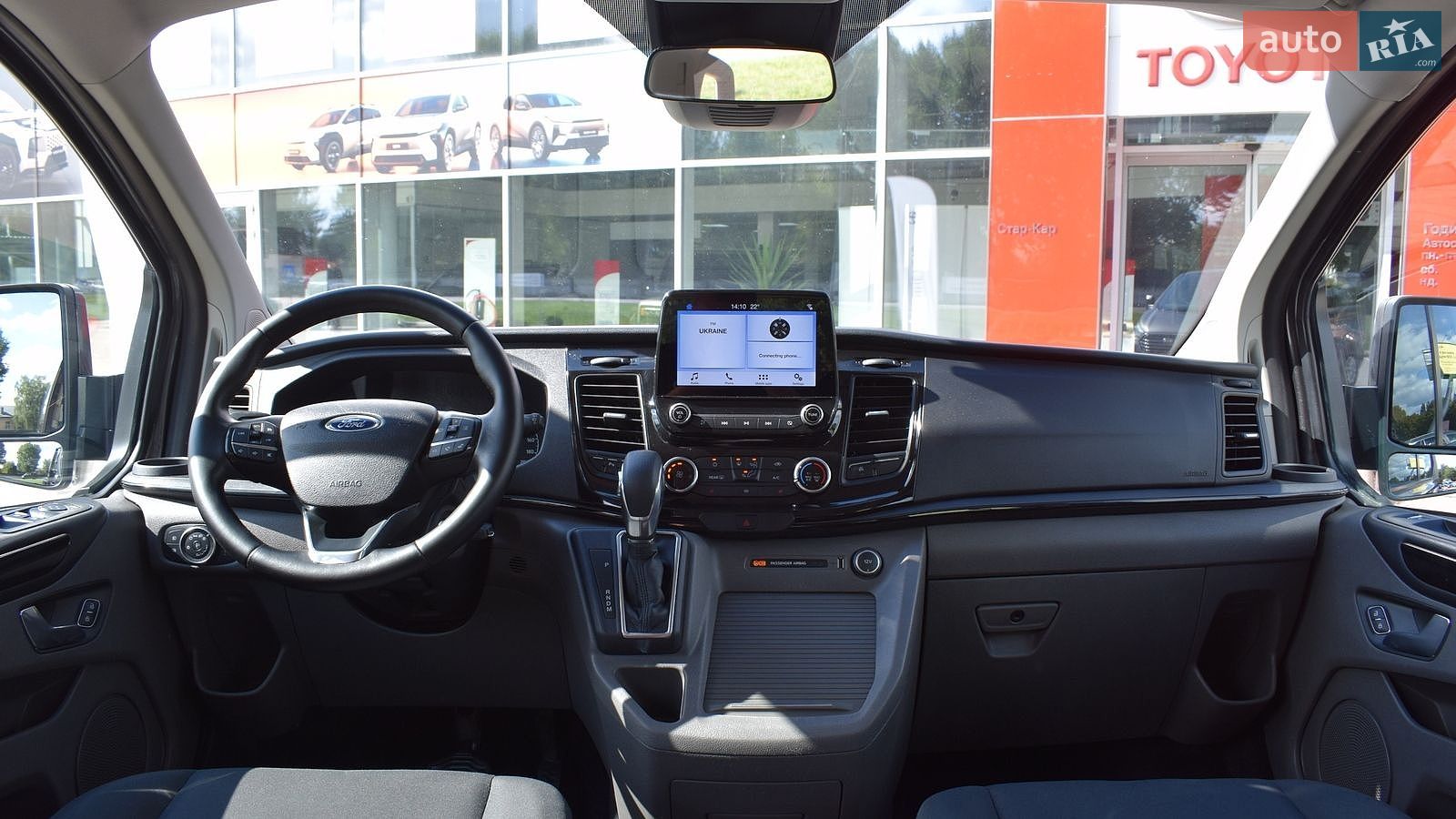 Ford Tourneo Custom 2019 VIN WF03XXTTG3KU87609 фото оголошення 8 з 24