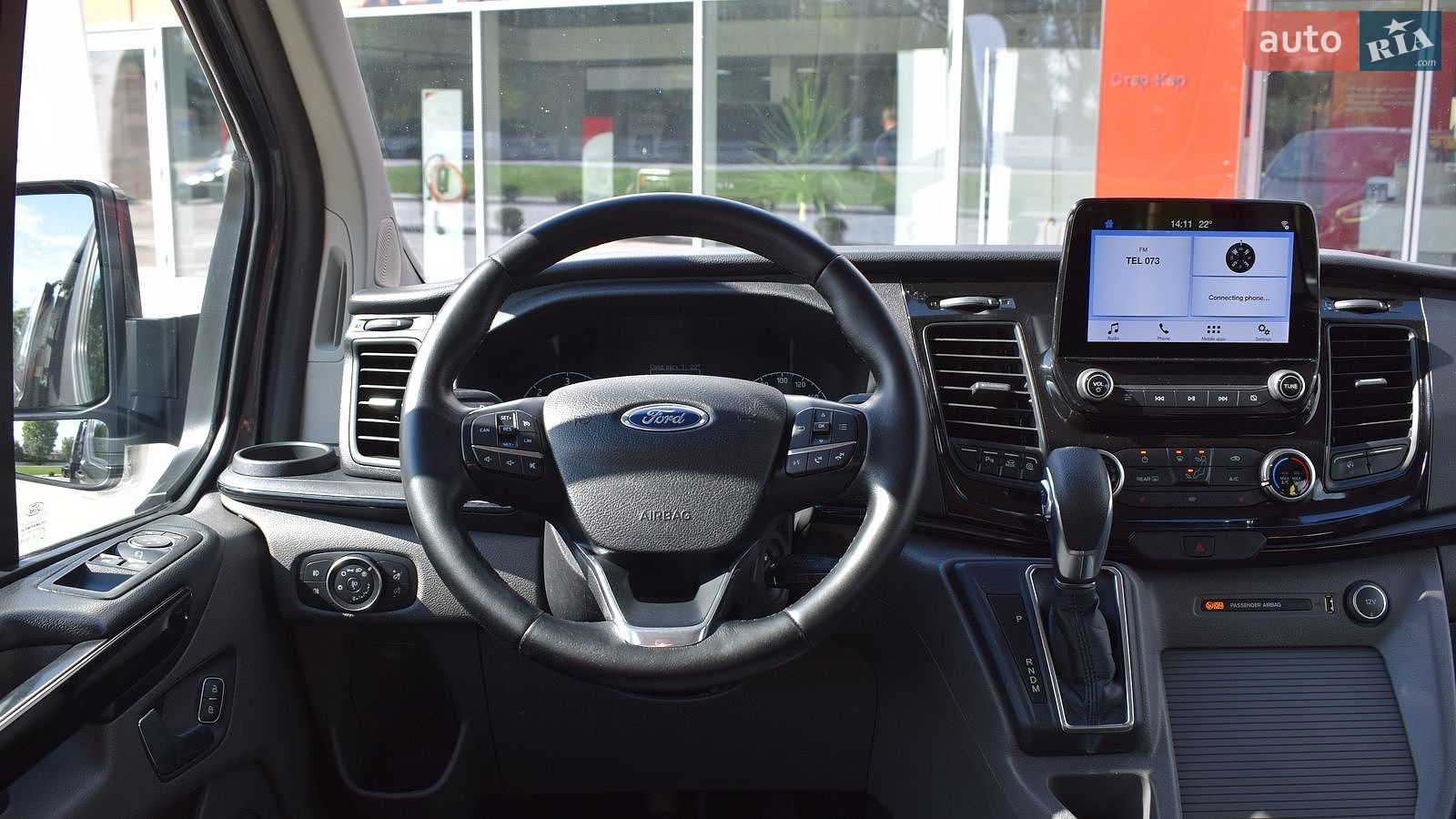 Ford Tourneo Custom 2019 VIN WF03XXTTG3KU87609 фото оголошення 9 з 24