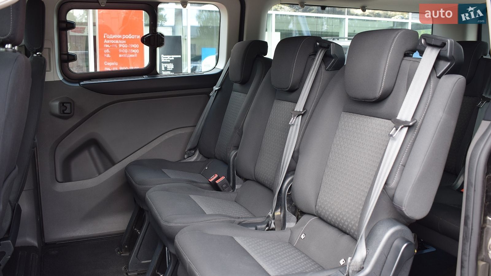 Ford Tourneo Custom 2019 VIN WF03XXTTG3KU87609 фото оголошення 11 з 24