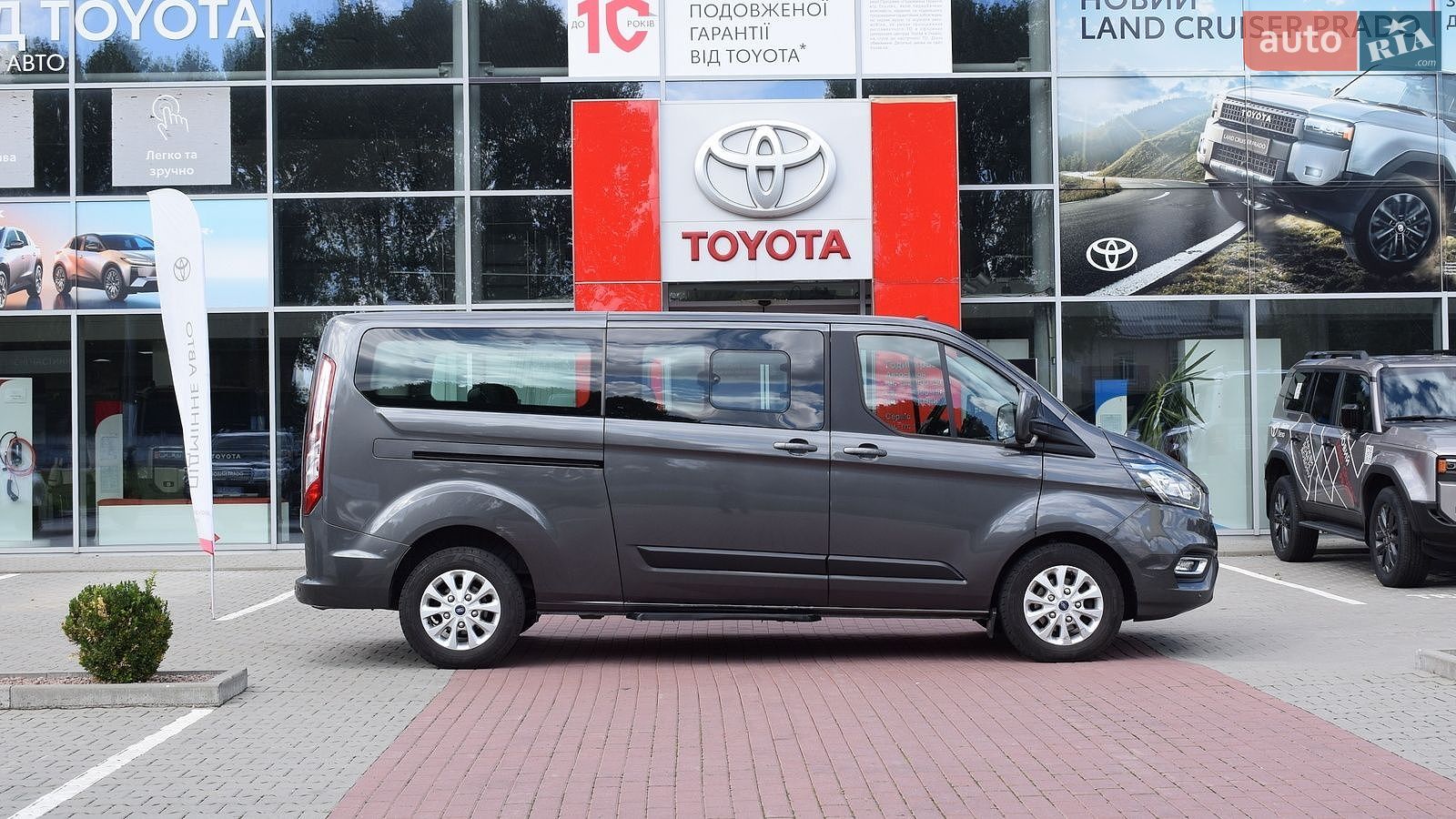 Ford Tourneo Custom 2019 VIN WF03XXTTG3KU87609 фото оголошення 16 з 24