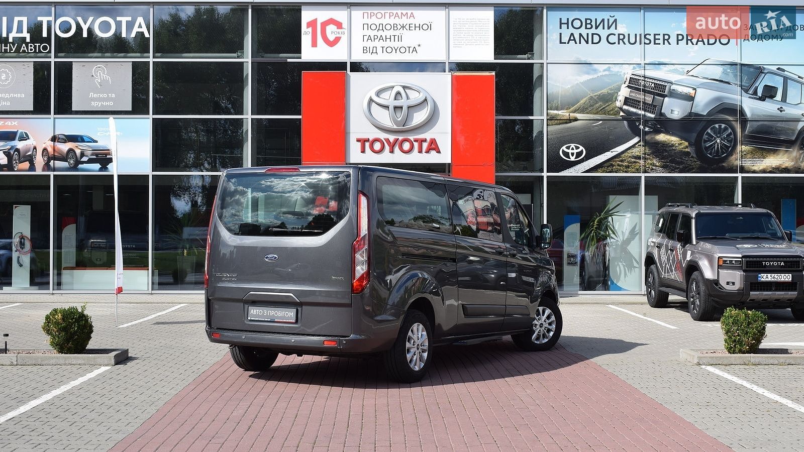 Ford Tourneo Custom 2019 VIN WF03XXTTG3KU87609 фото оголошення 17 з 24