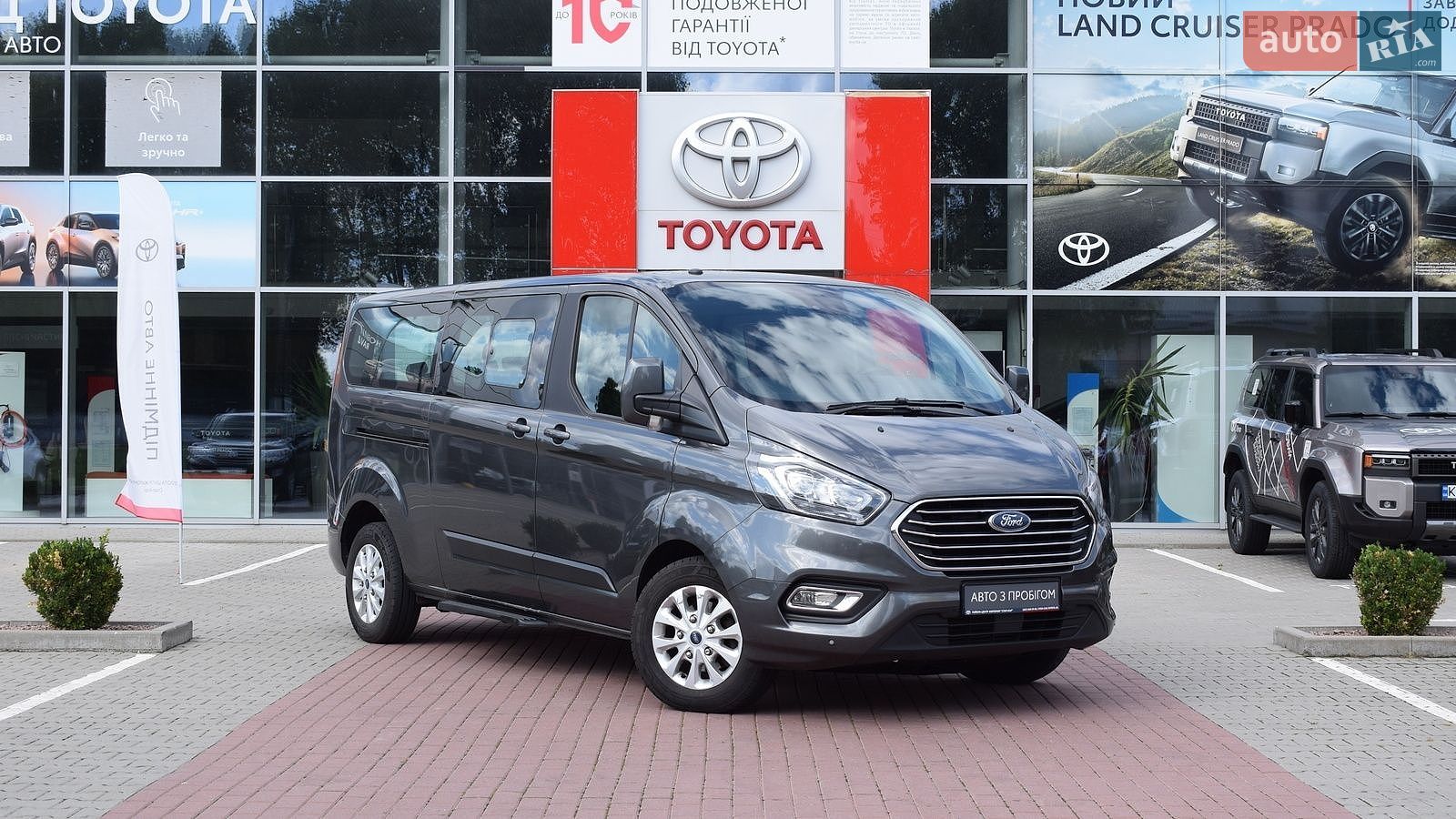 Ford Tourneo Custom 2019 VIN WF03XXTTG3KU87609 фото оголошення 18 з 24