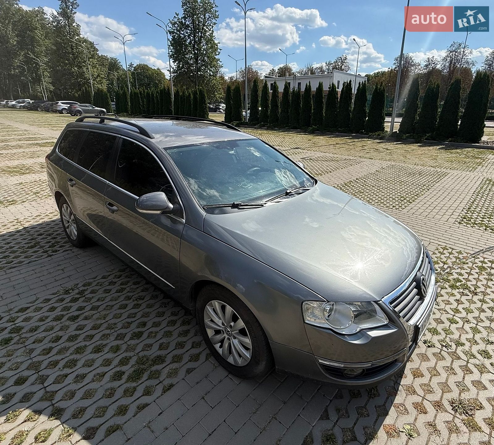 Volkswagen Passat 2006 VIN WVWZZZ3CZ7E021079 фото оголошення 2 з 12