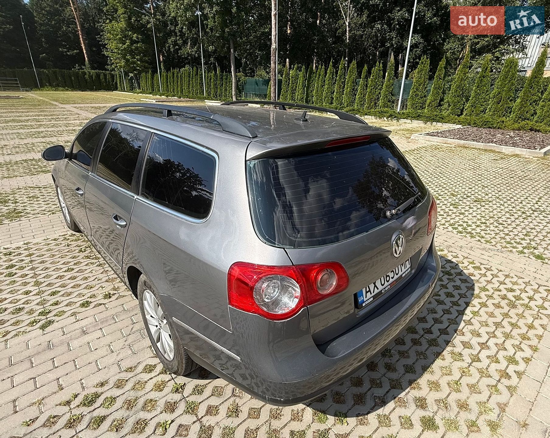 Volkswagen Passat 2006 VIN WVWZZZ3CZ7E021079 фото оголошення 4 з 12