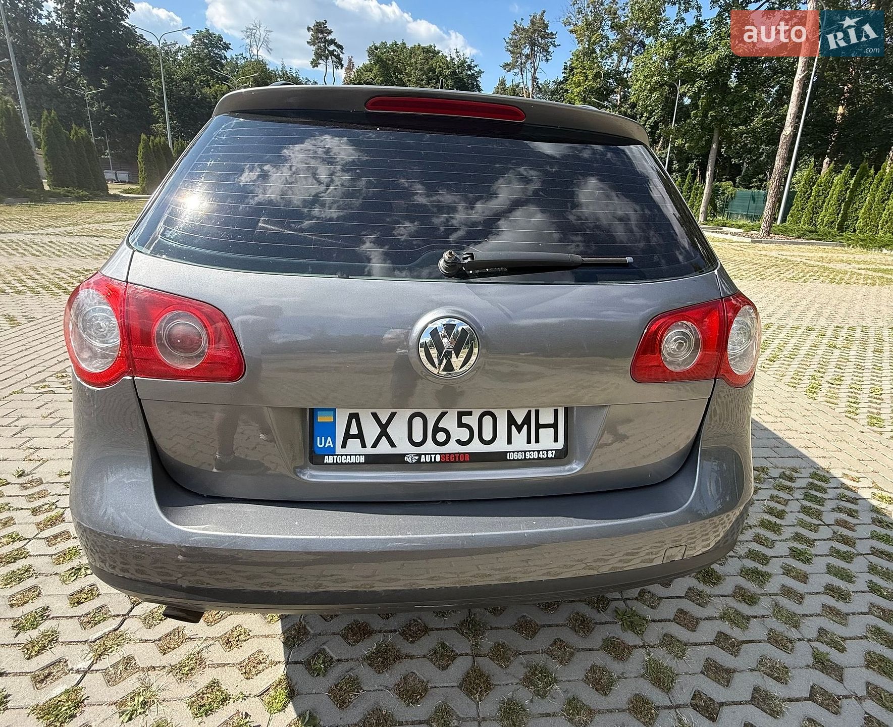 Volkswagen Passat 2006 VIN WVWZZZ3CZ7E021079 фото оголошення 5 з 12