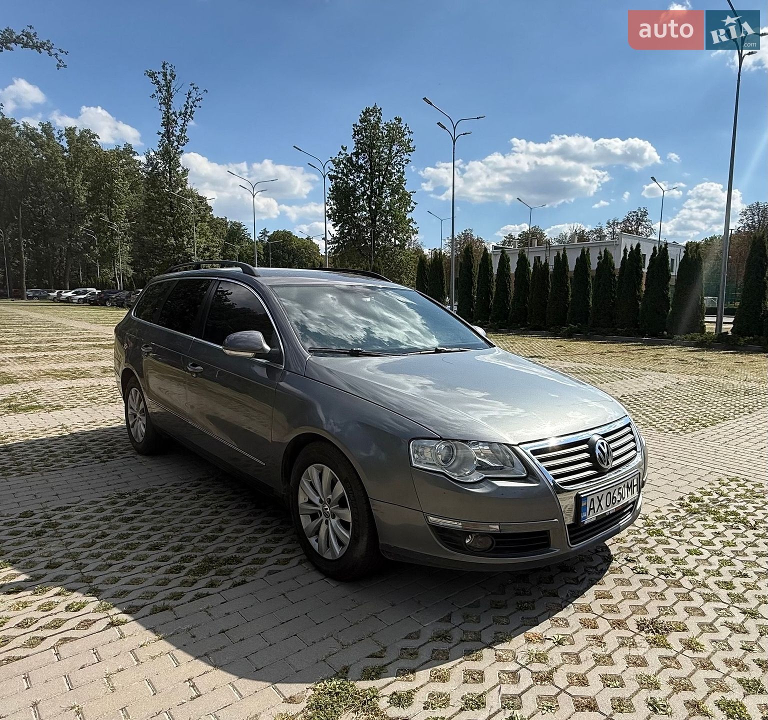 Volkswagen Passat 2006 VIN WVWZZZ3CZ7E021079 фото оголошення 10 з 12
