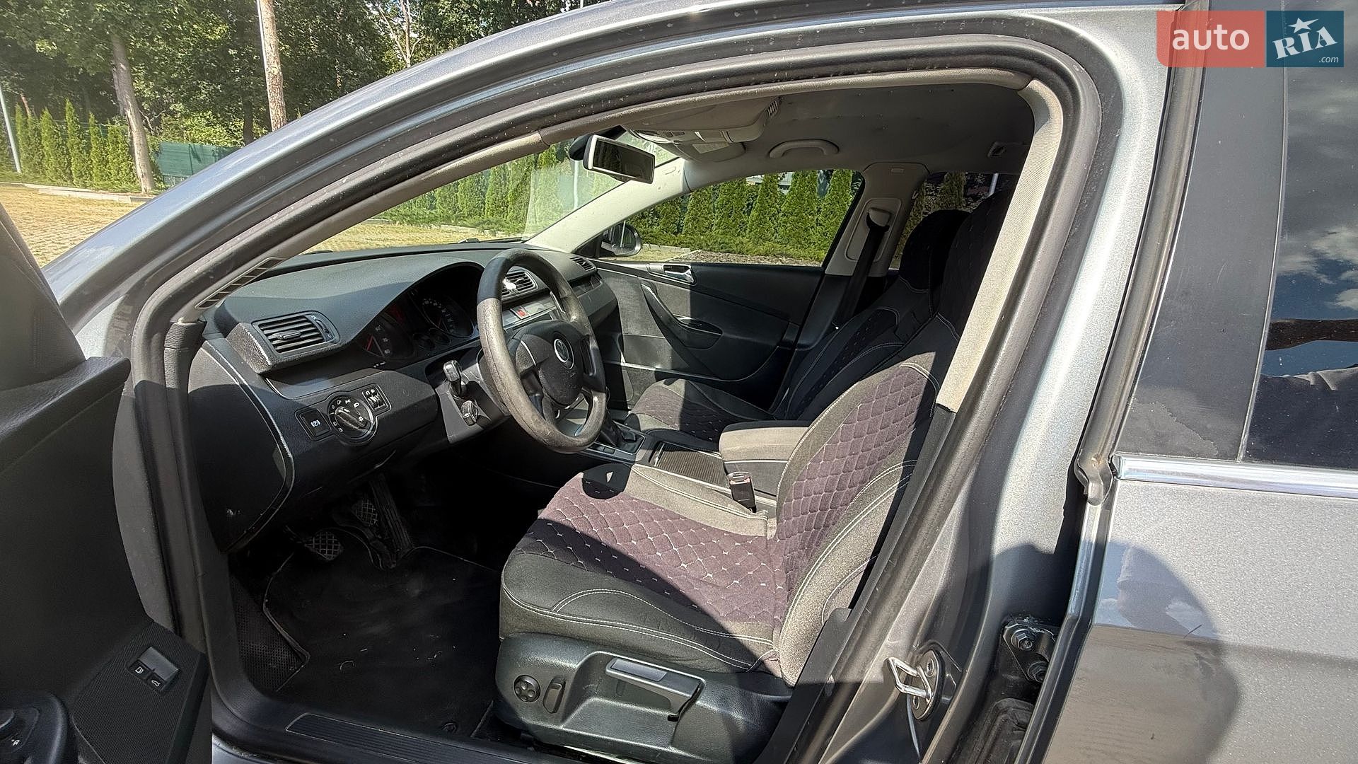 Volkswagen Passat 2006 VIN WVWZZZ3CZ7E021079 фото оголошення 11 з 12