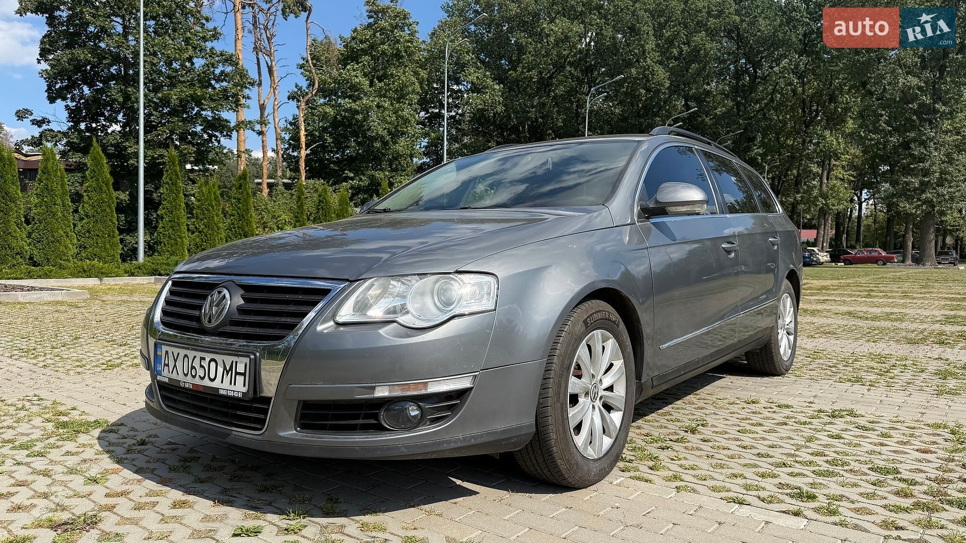 Volkswagen Passat 2006 VIN WVWZZZ3CZ7E021079 фото оголошення 9 з 12