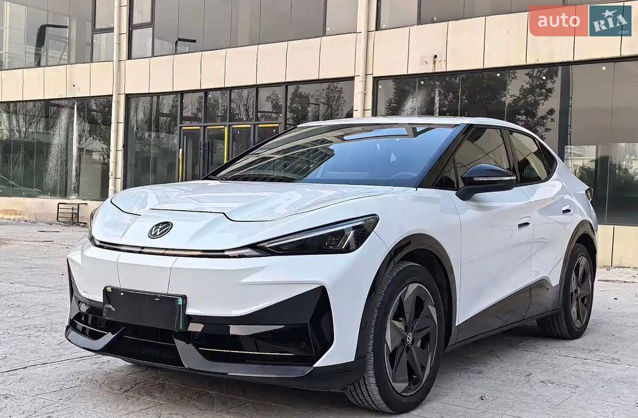 Volkswagen ID. UNYX 2025 VIN HVWJA1ER5S1201246 фото оголошення 2 з 10