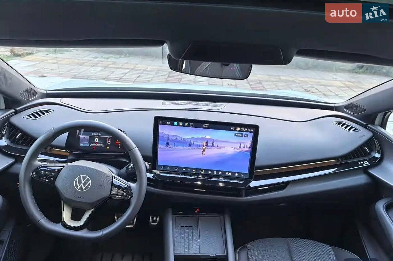 Volkswagen ID. UNYX 2025 VIN HVWJA1ER5S1201246 фото оголошення 8 з 10