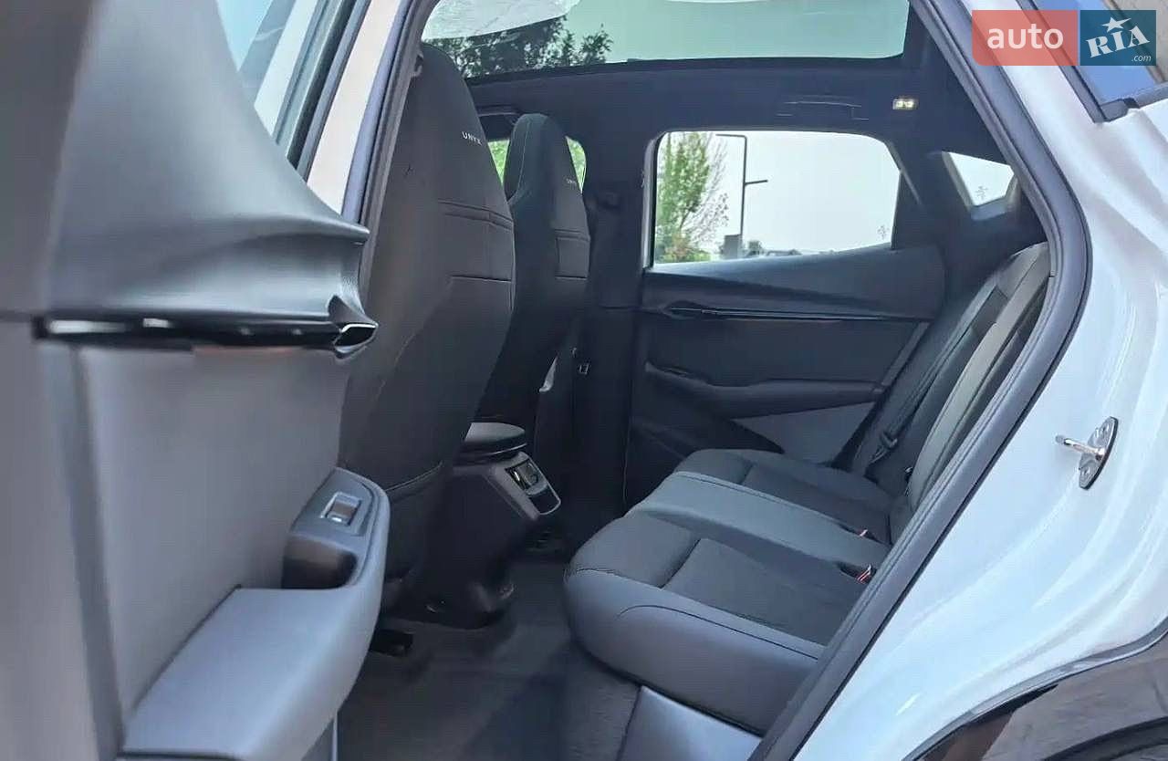 Volkswagen ID. UNYX 2025 VIN HVWJA1ER5S1201246 фото оголошення 9 з 10