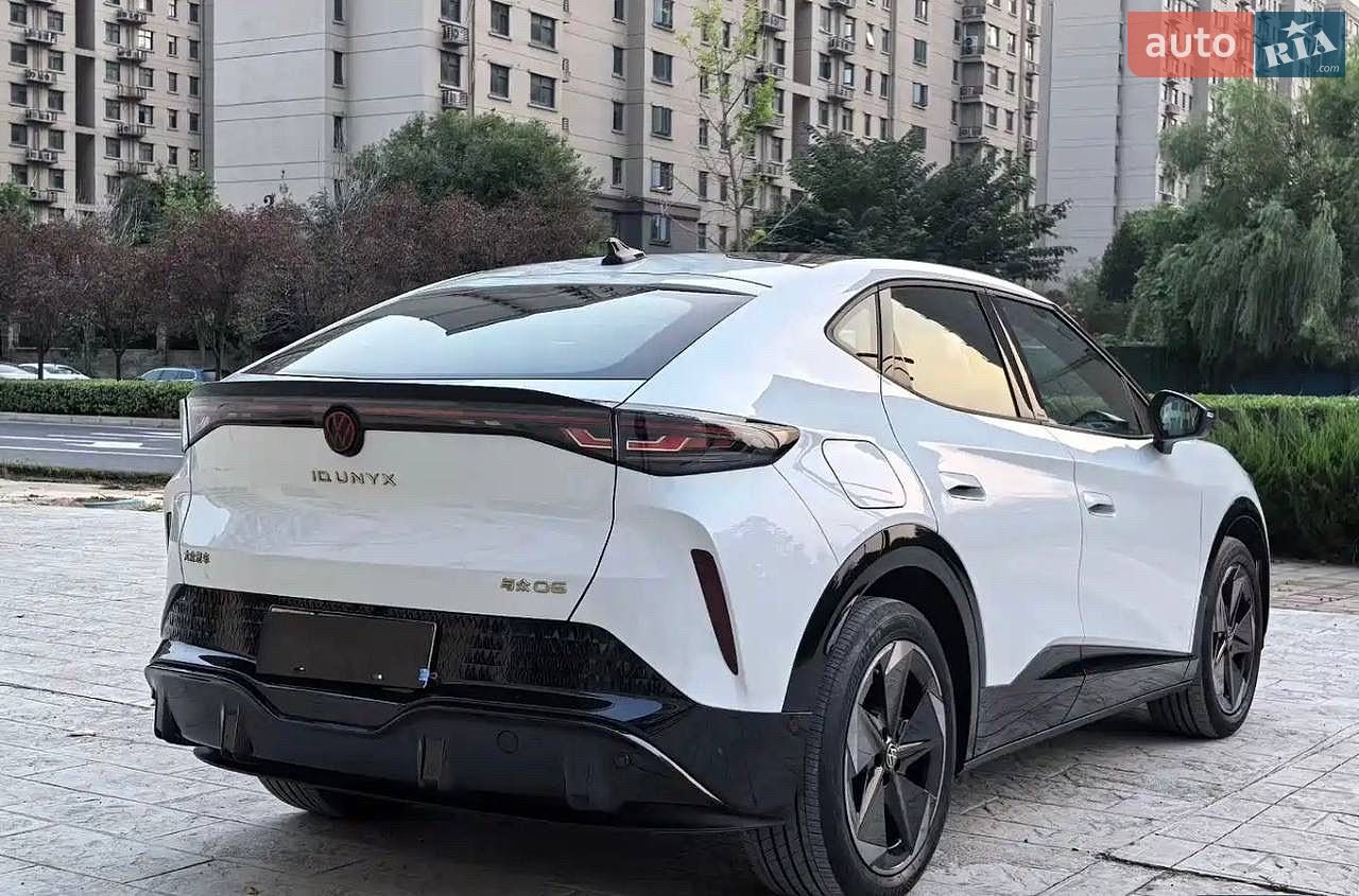 Volkswagen ID. UNYX 2025 VIN HVWJA1ER5S1201246 фото оголошення 5 з 10
