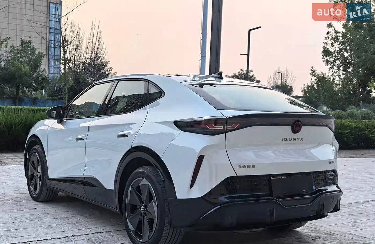 Volkswagen ID. UNYX 2025 VIN HVWJA1ER5S1201246 фото оголошення 4 з 10